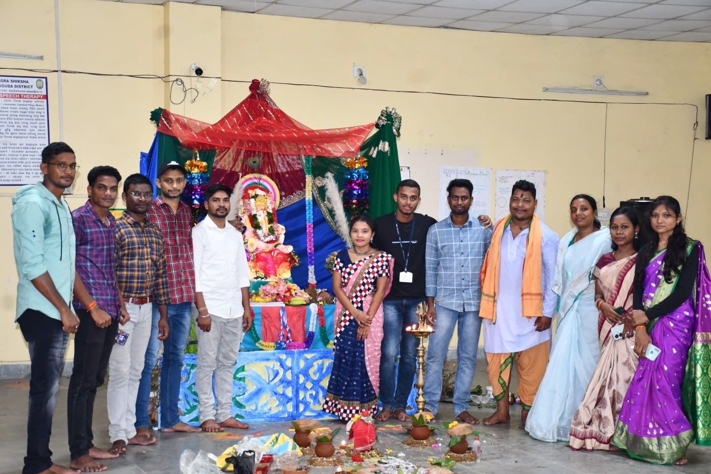 Ganesh Puja