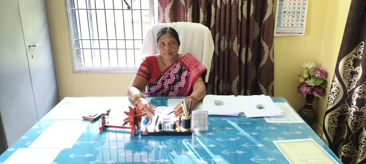 Mamata Pradhan