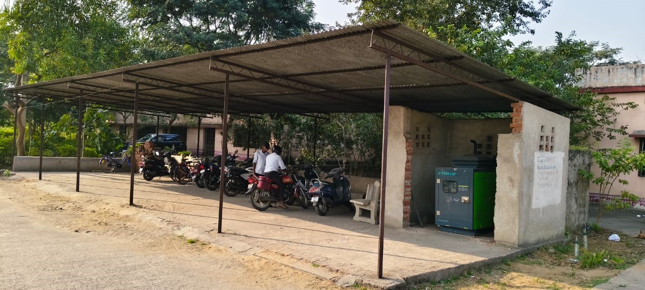Parking Area