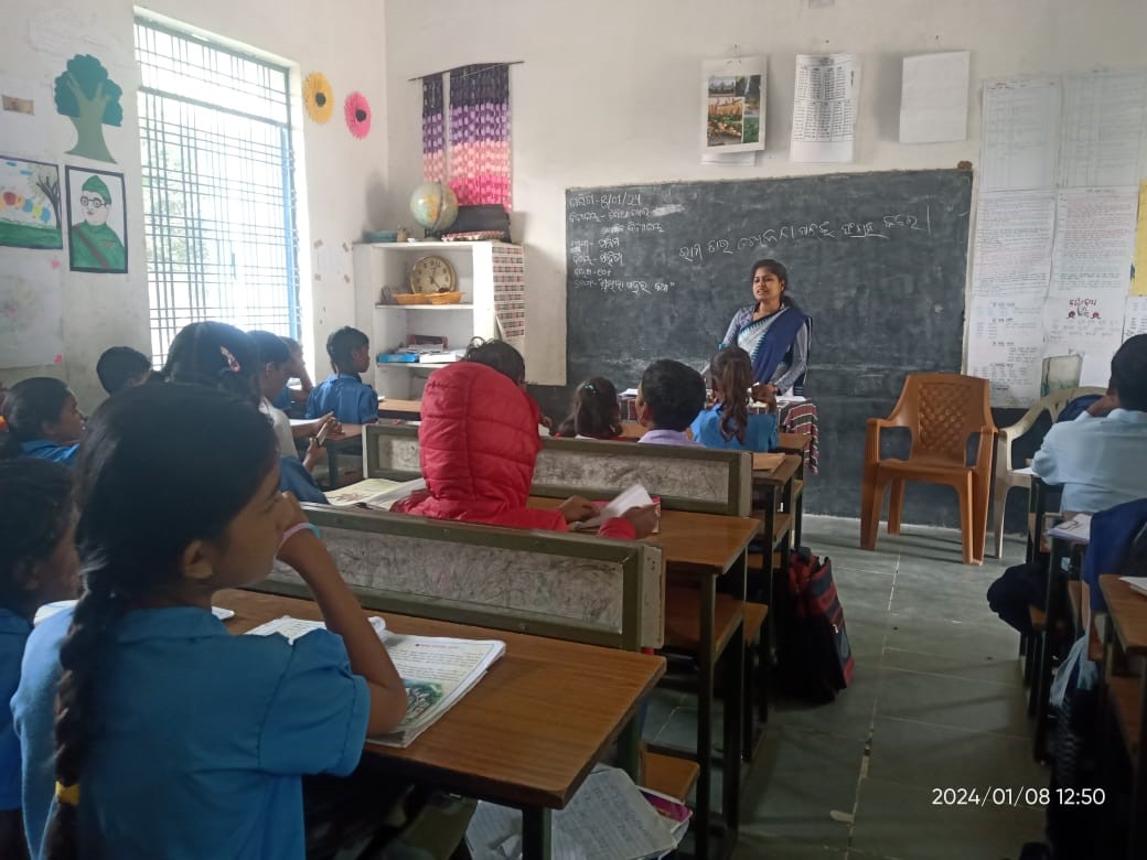 Practice Teaching