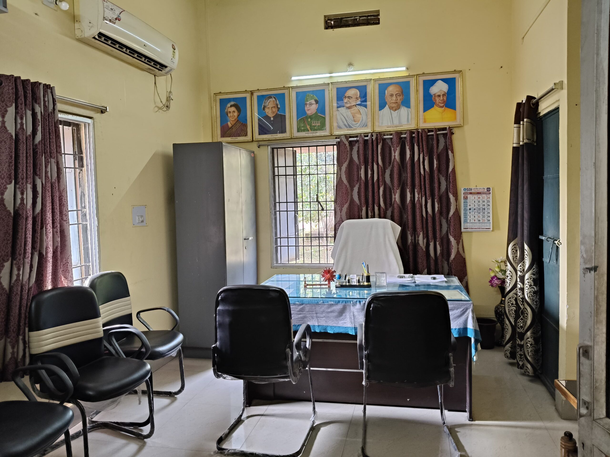 Principal Chamber