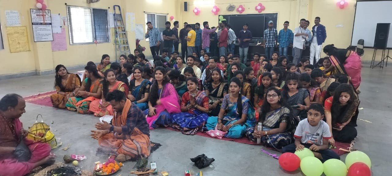 Saraswati Puja