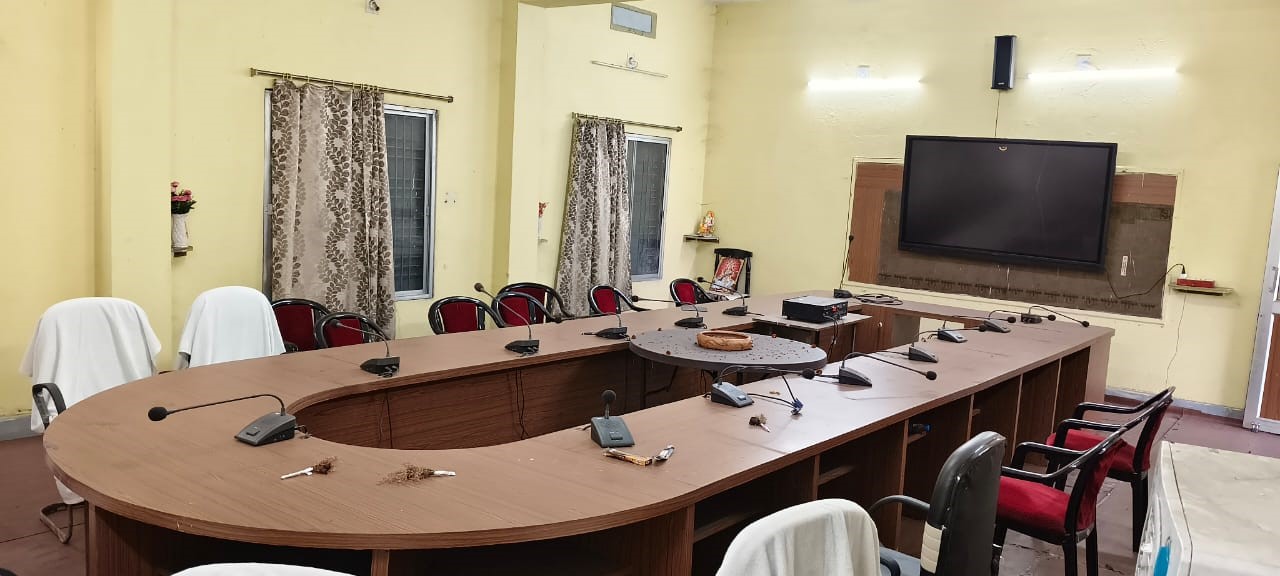 Seminar Hall