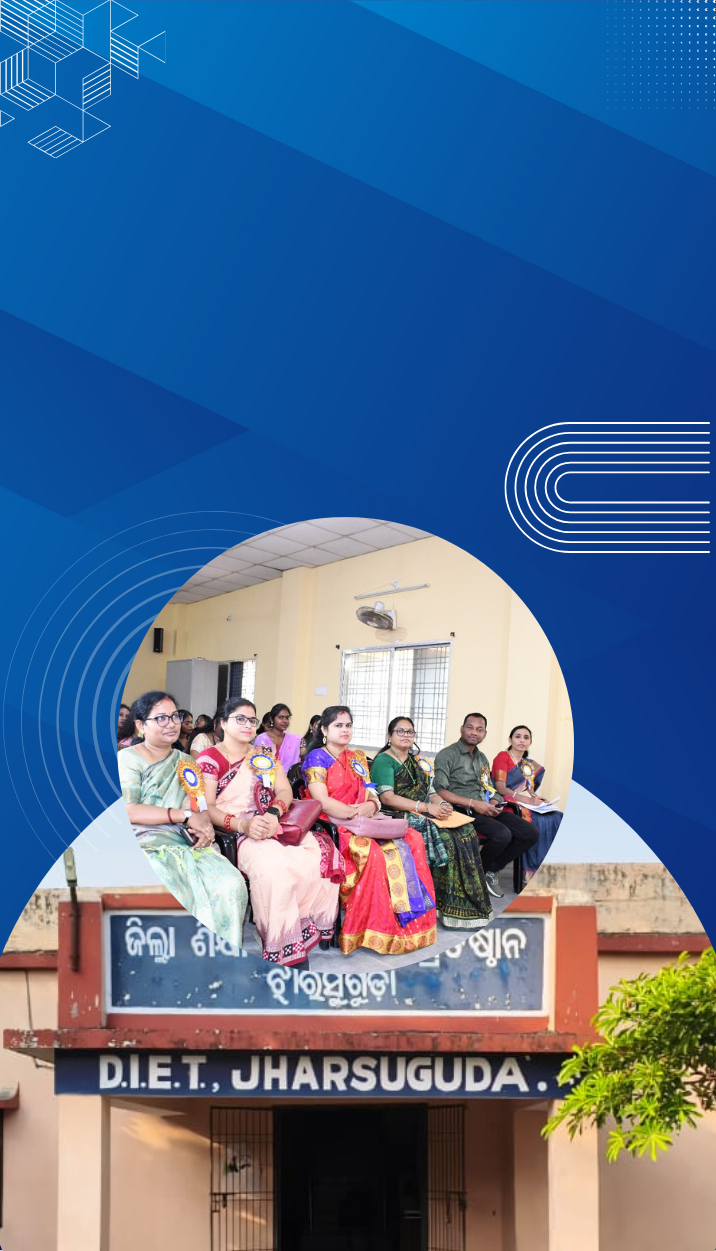District Institute of Education & Training Jharsuguda