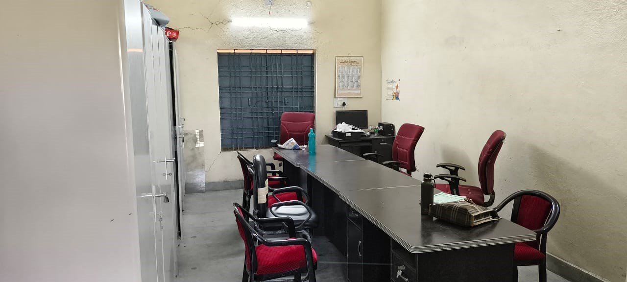 Staff Common Room