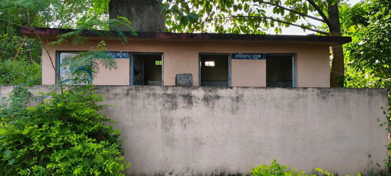 Toilets